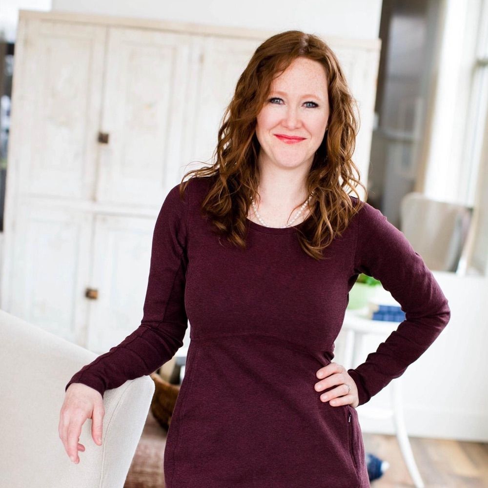 Jenni - The Gingered Whisk