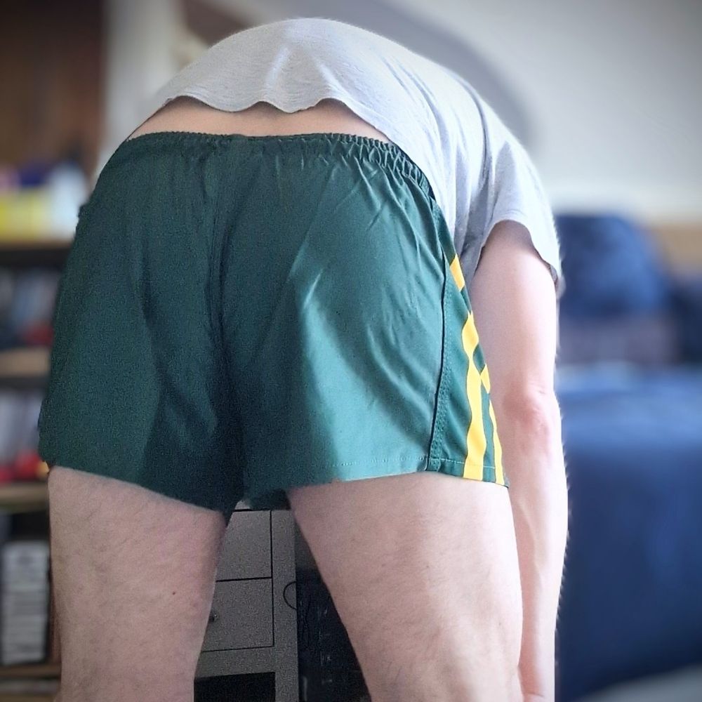 Footy kit spankee