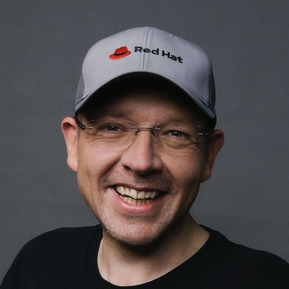 Profile avatar