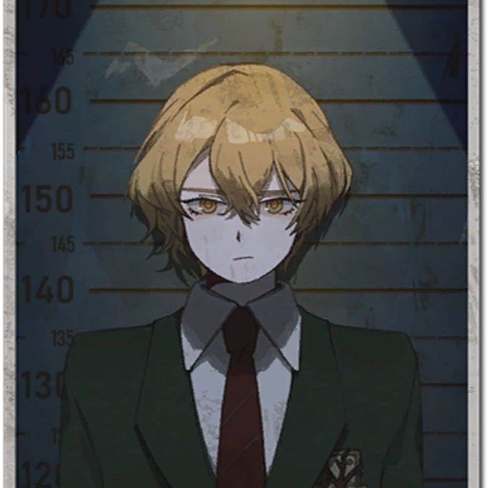 Autistic Emil Sinclair (EVA)