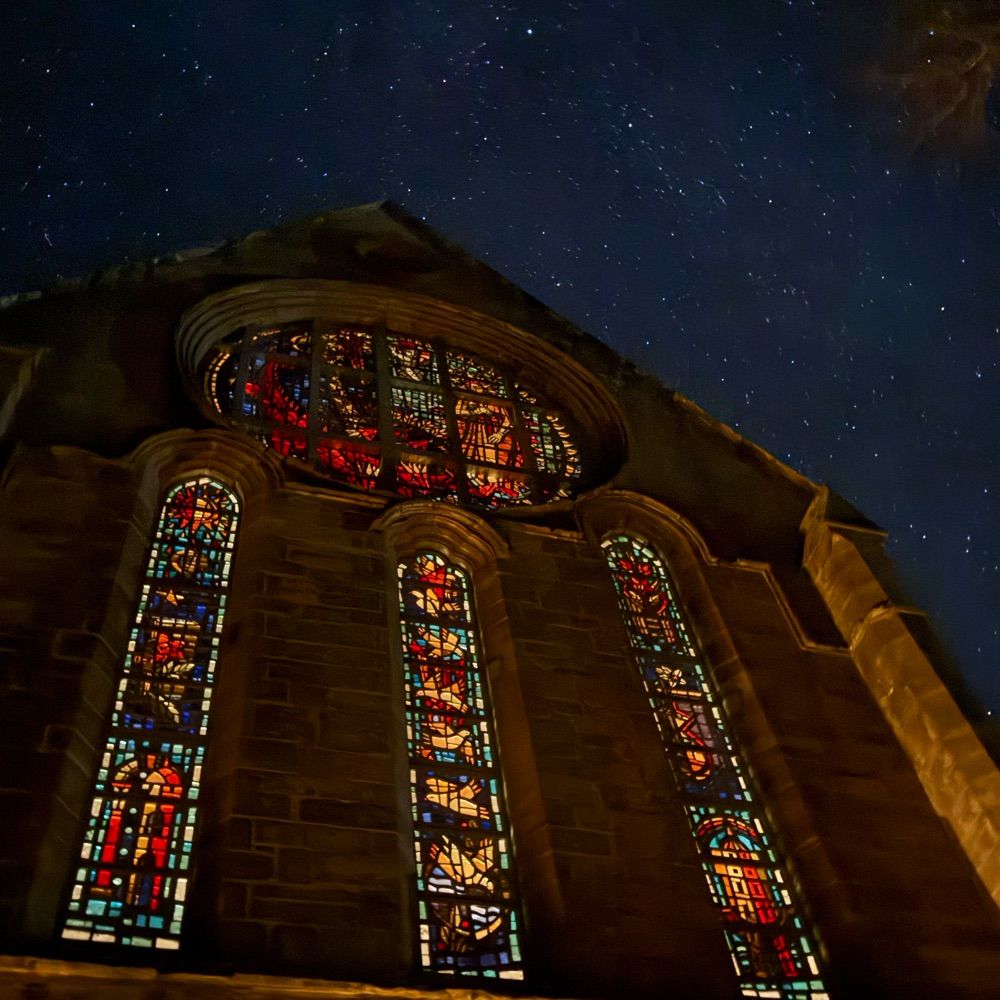 Magnus in Moray
