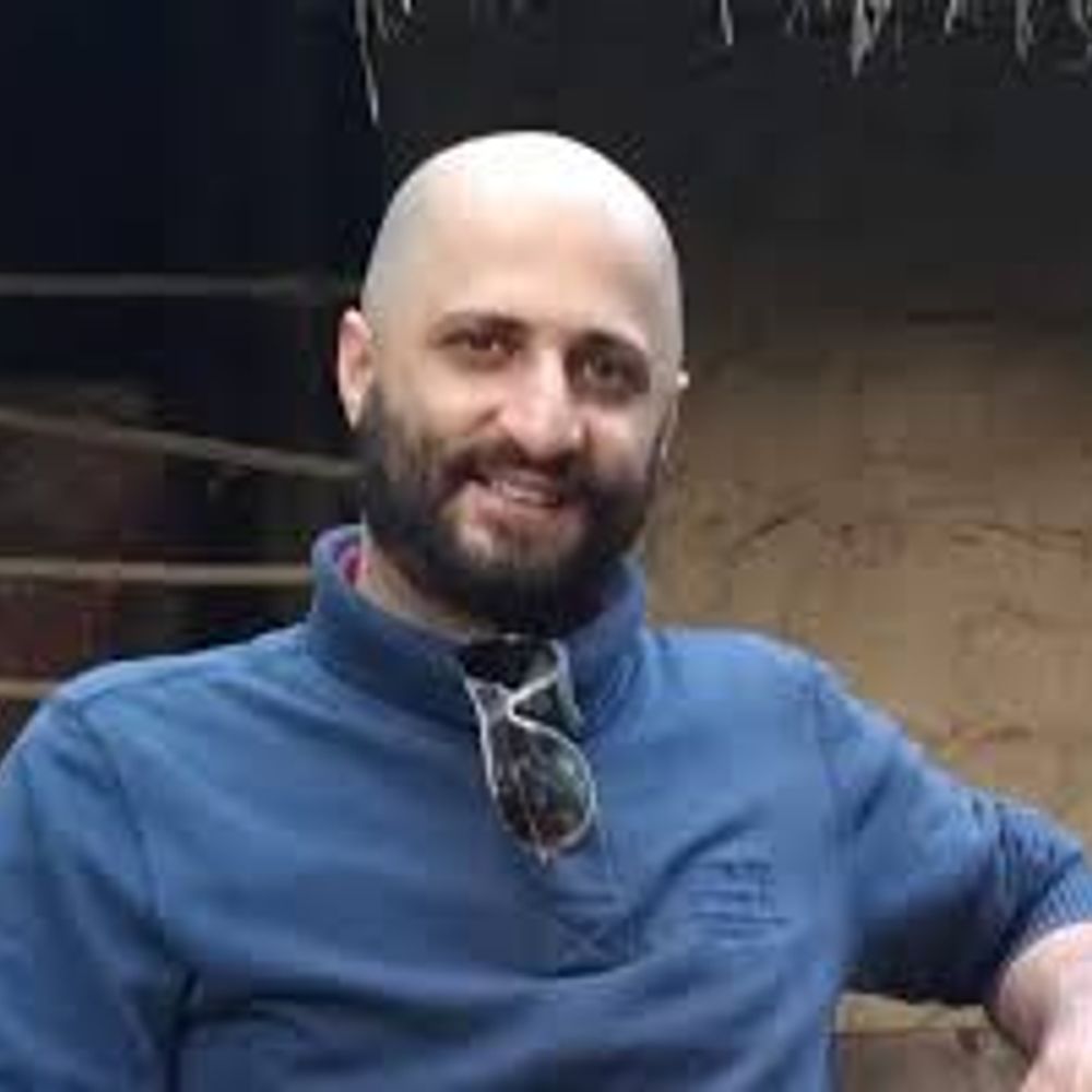 Saeed Shafiei Sabet