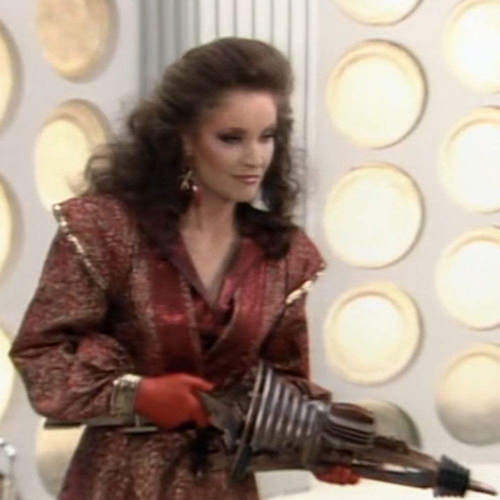(Totally not) The Rani
