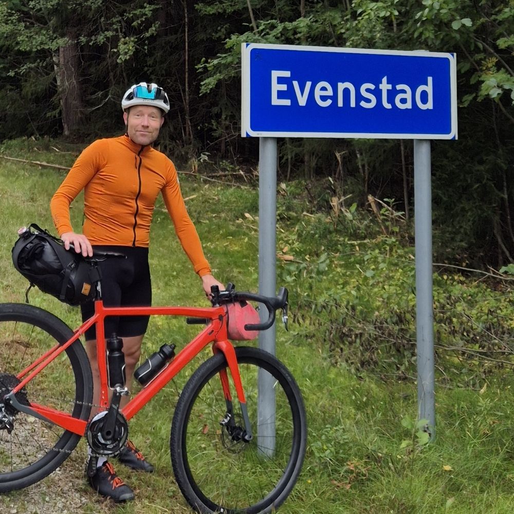 Even Skår