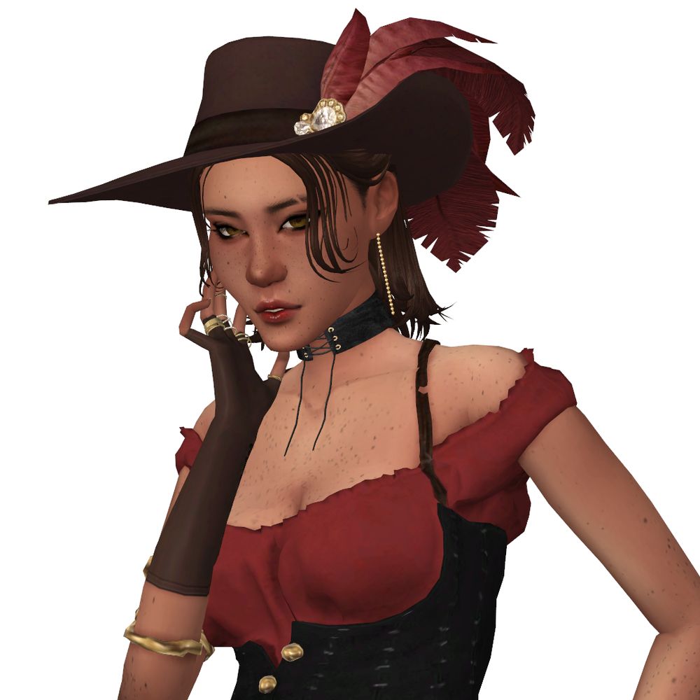 Wyn "The Woman, The MILF, The Legend" Montaril