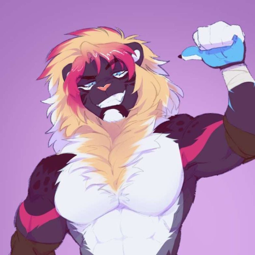 Jamie the Lion 🔞🏳️‍🌈