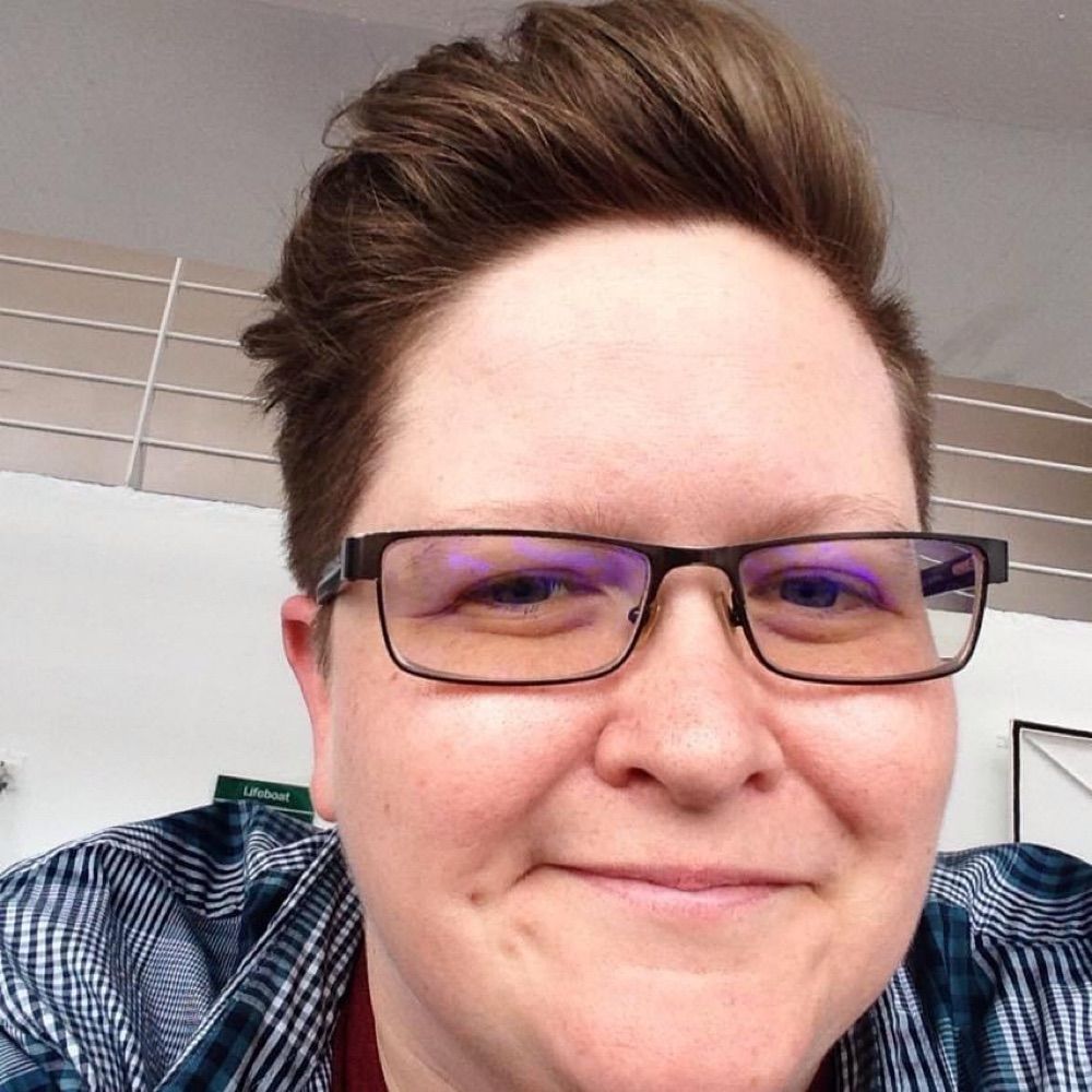 Myke (they/them)