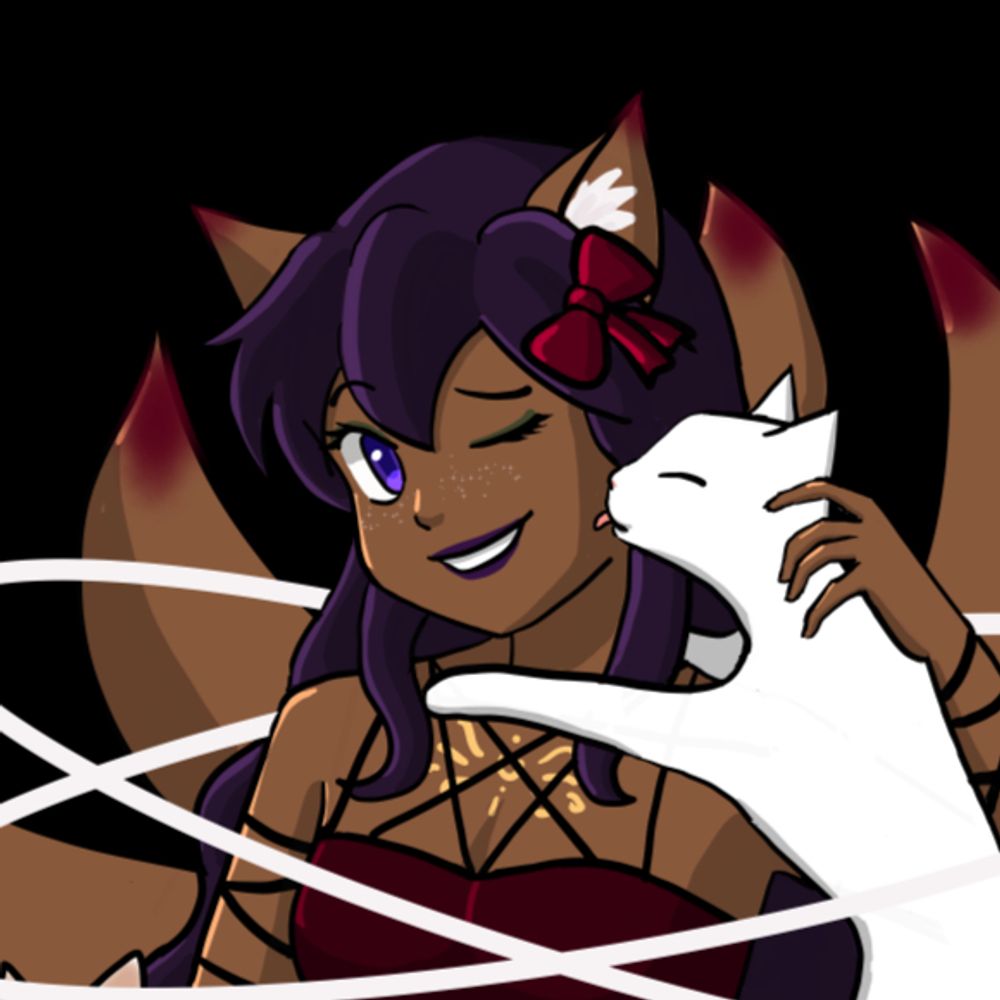 theLadyLunadi 🌘💫 Lunar Spirit VTuber