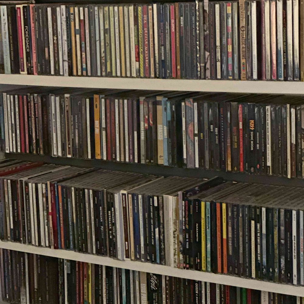 Fridden and music