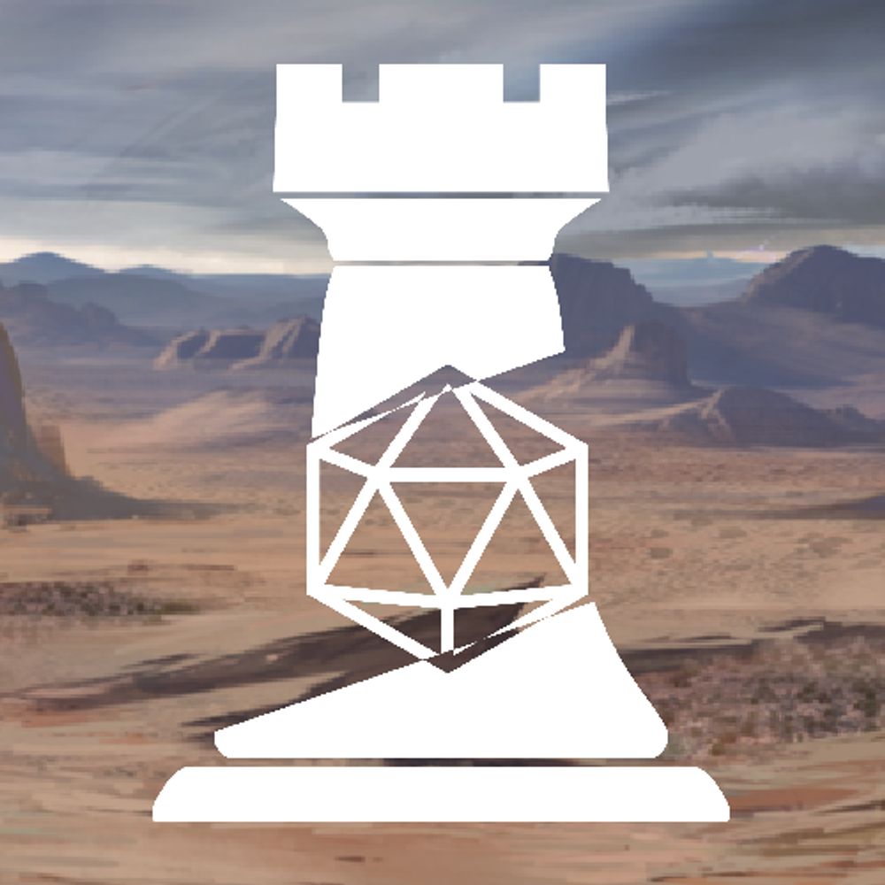 Terran Tales - An Arknights TTRPG