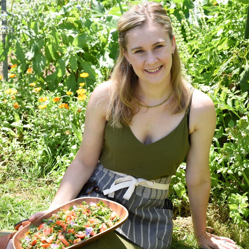 Chronically Ellen | Garden to table & Creative living