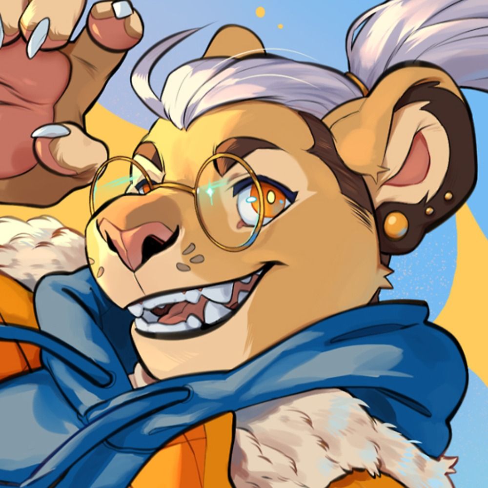 Big lion's avatar