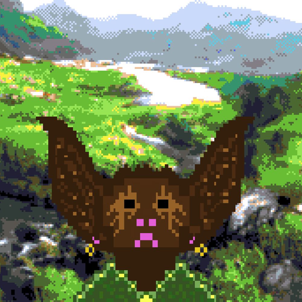 Batty!