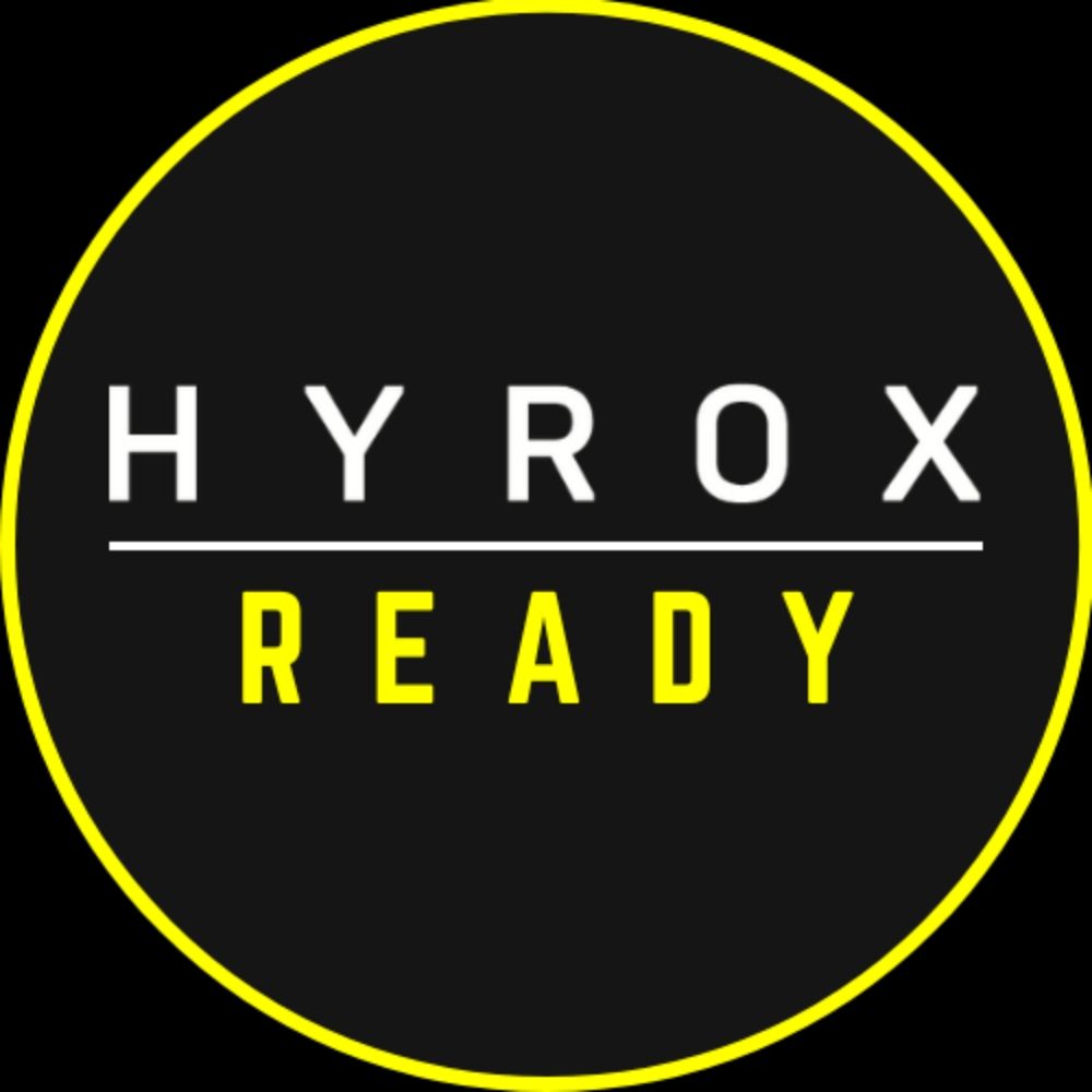 Hyrox Ready 💪🏼