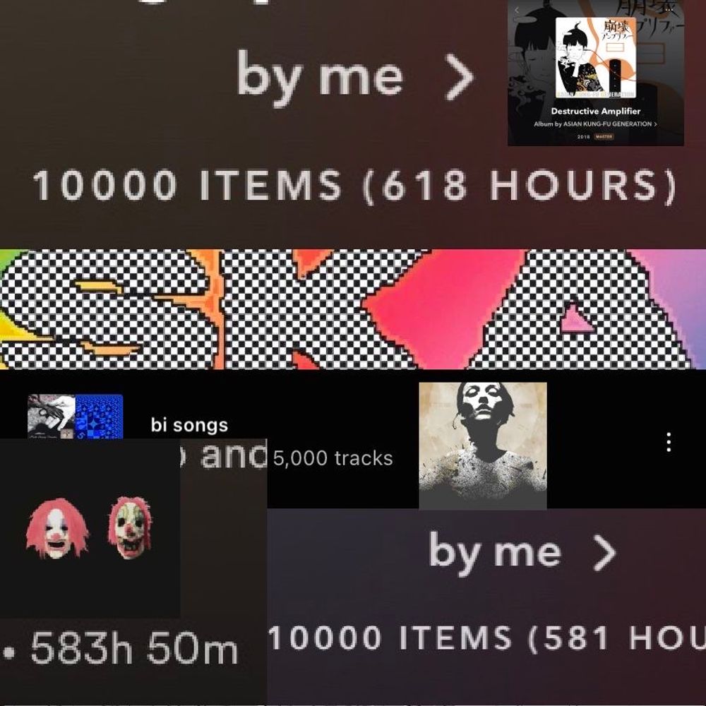 Everything You Will Listen To