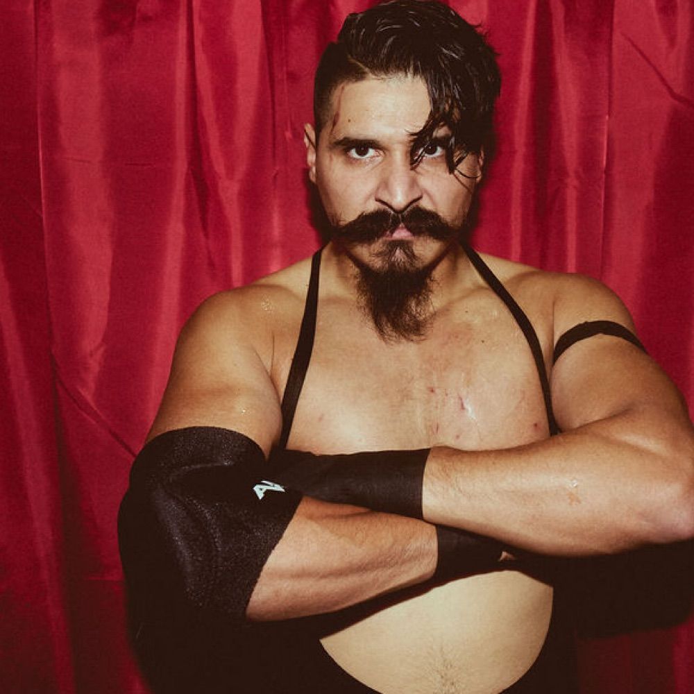 Lucha Scumbag