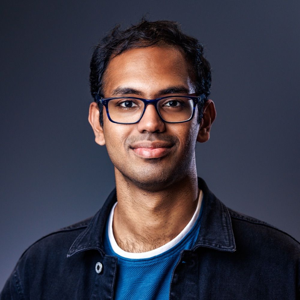 Ganeshkumar Ashokavardhanan