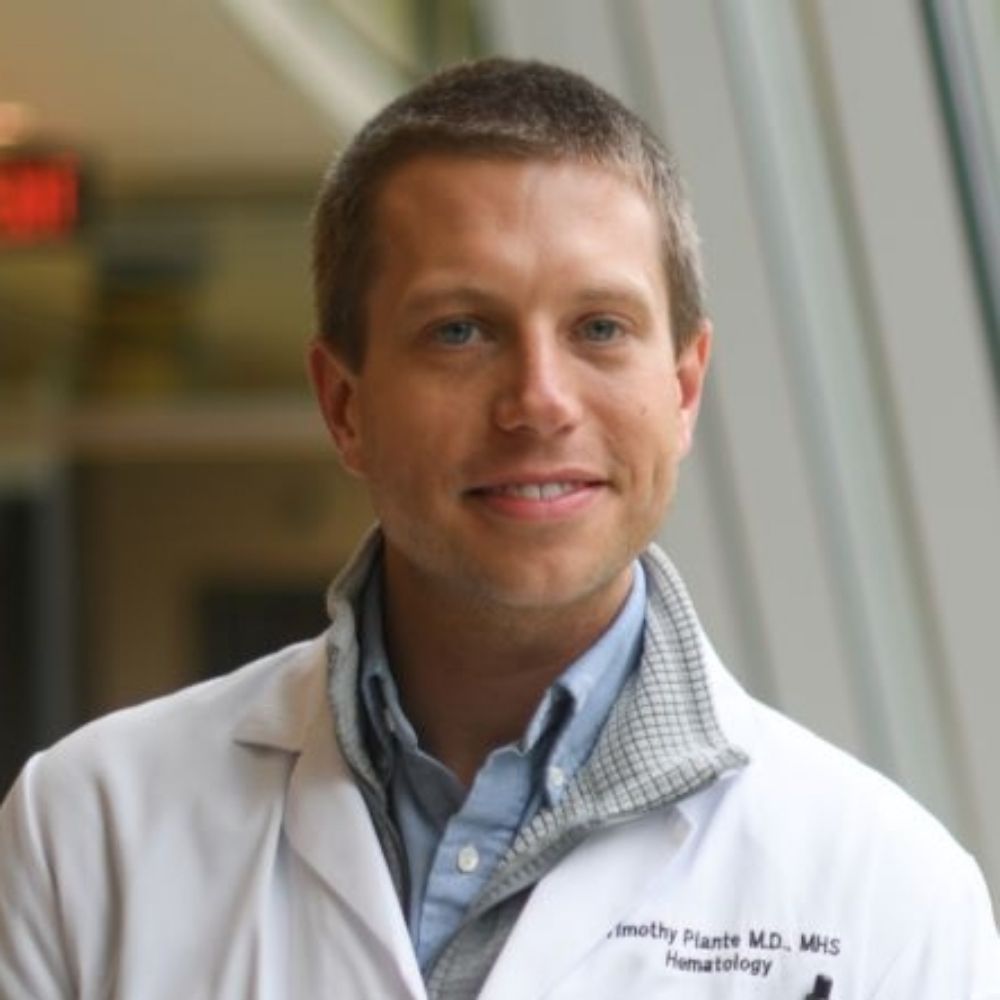Tim Plante, MD MHS