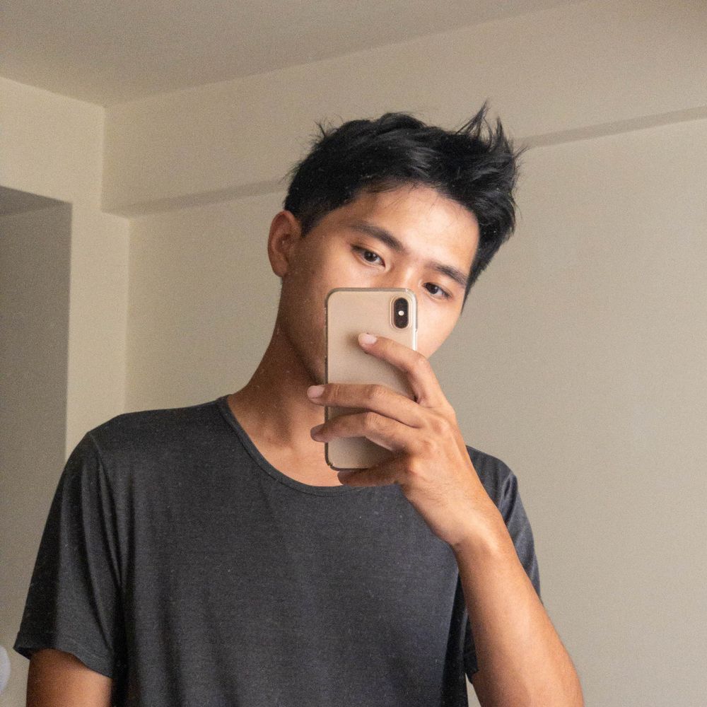 彎的植男🌤️
