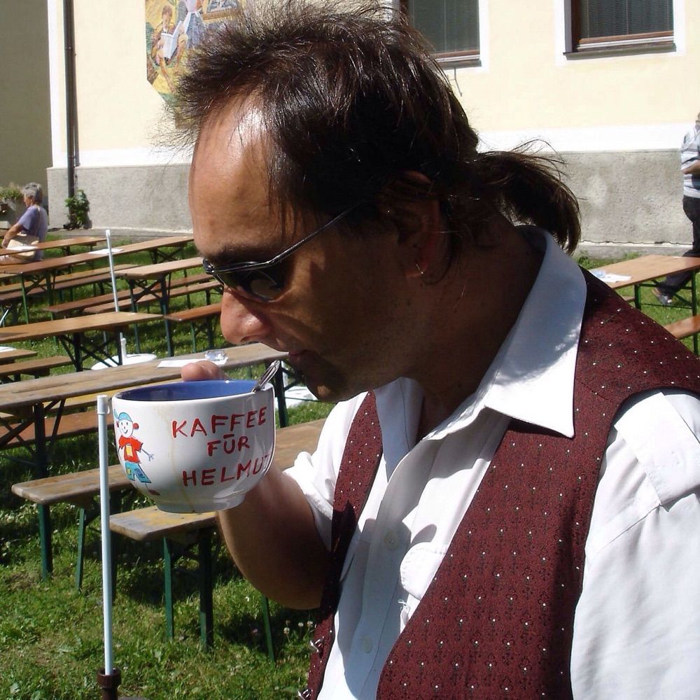 Helmut Strobl