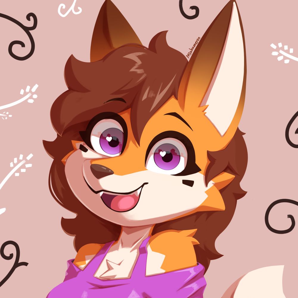 Profile avatar