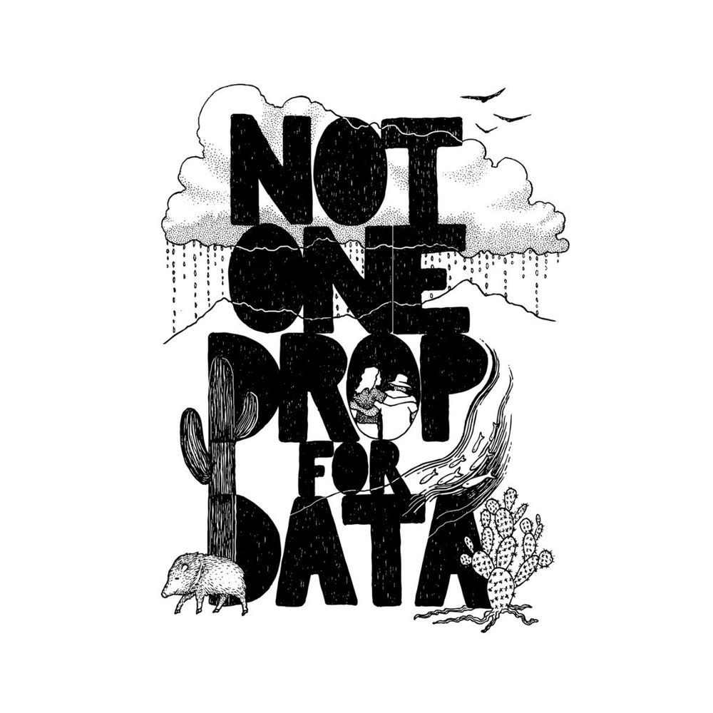 No Desert Data Center Coalition