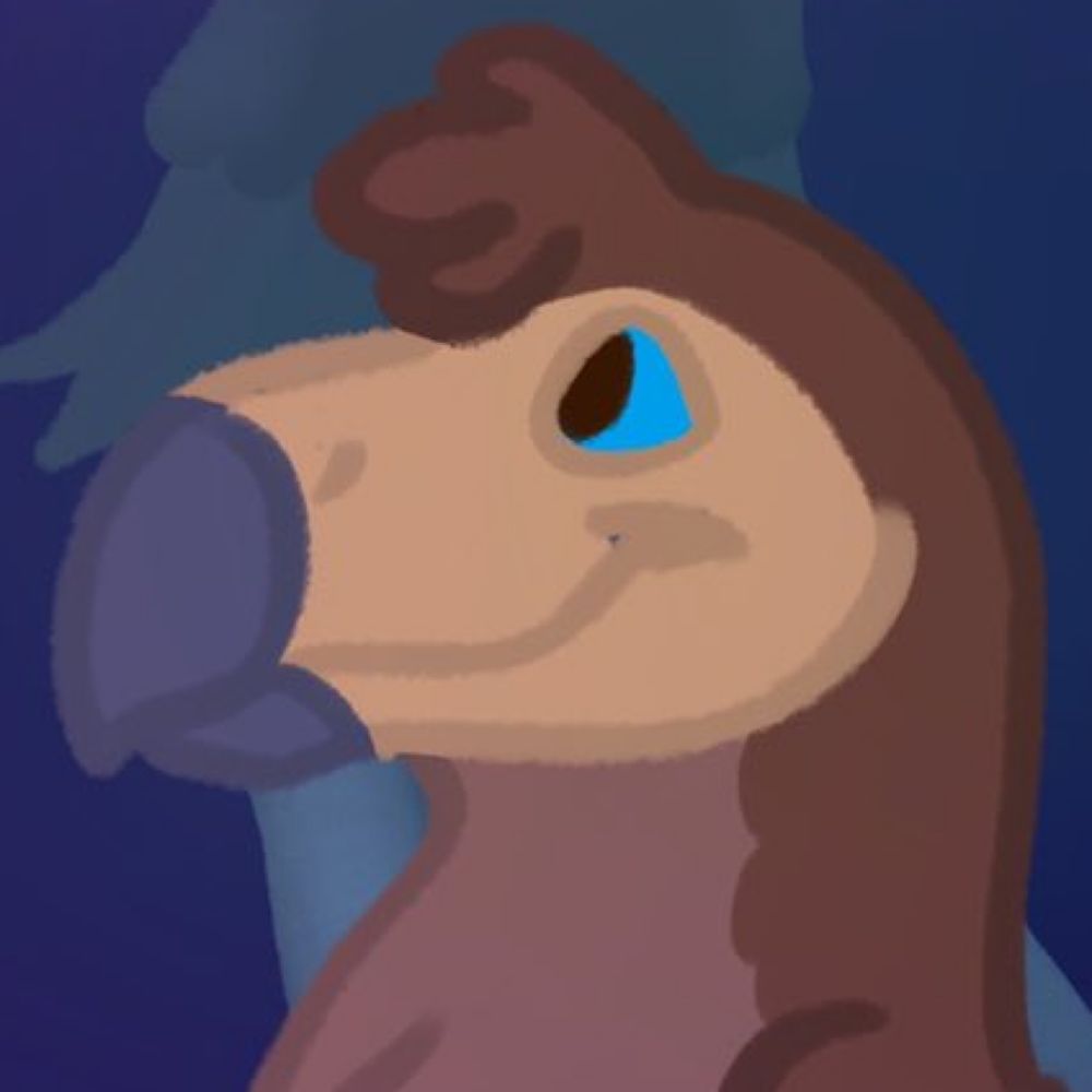 Nugget the Dodo