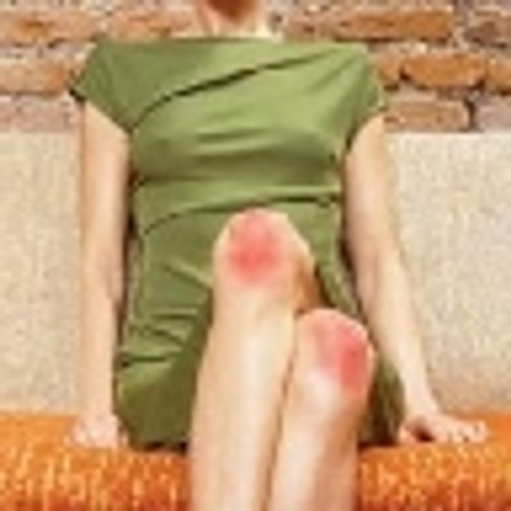 Damn My Knees R Sore
