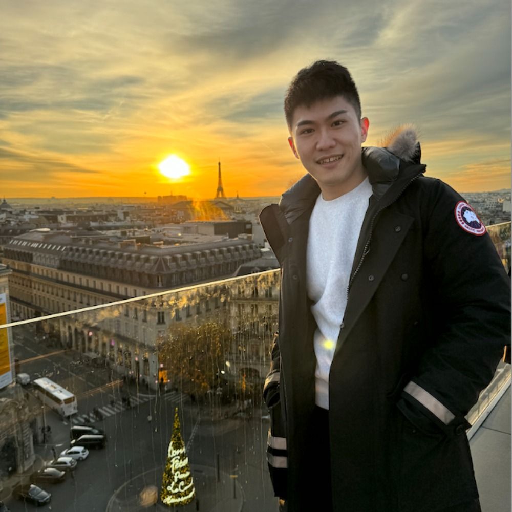 Hsing-Hao Lee