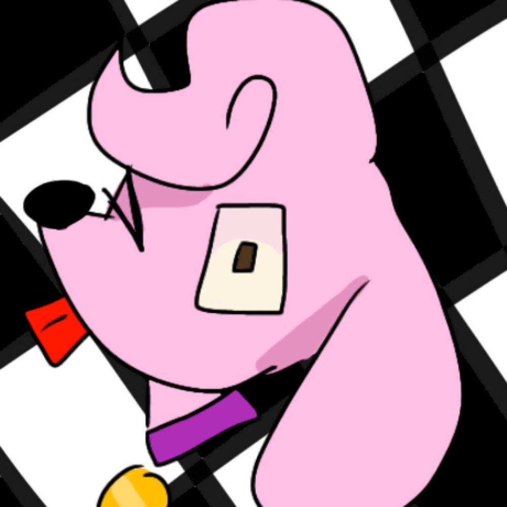 Invader Poodle