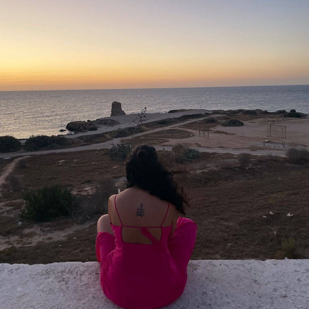 Amira Benali اميرة 