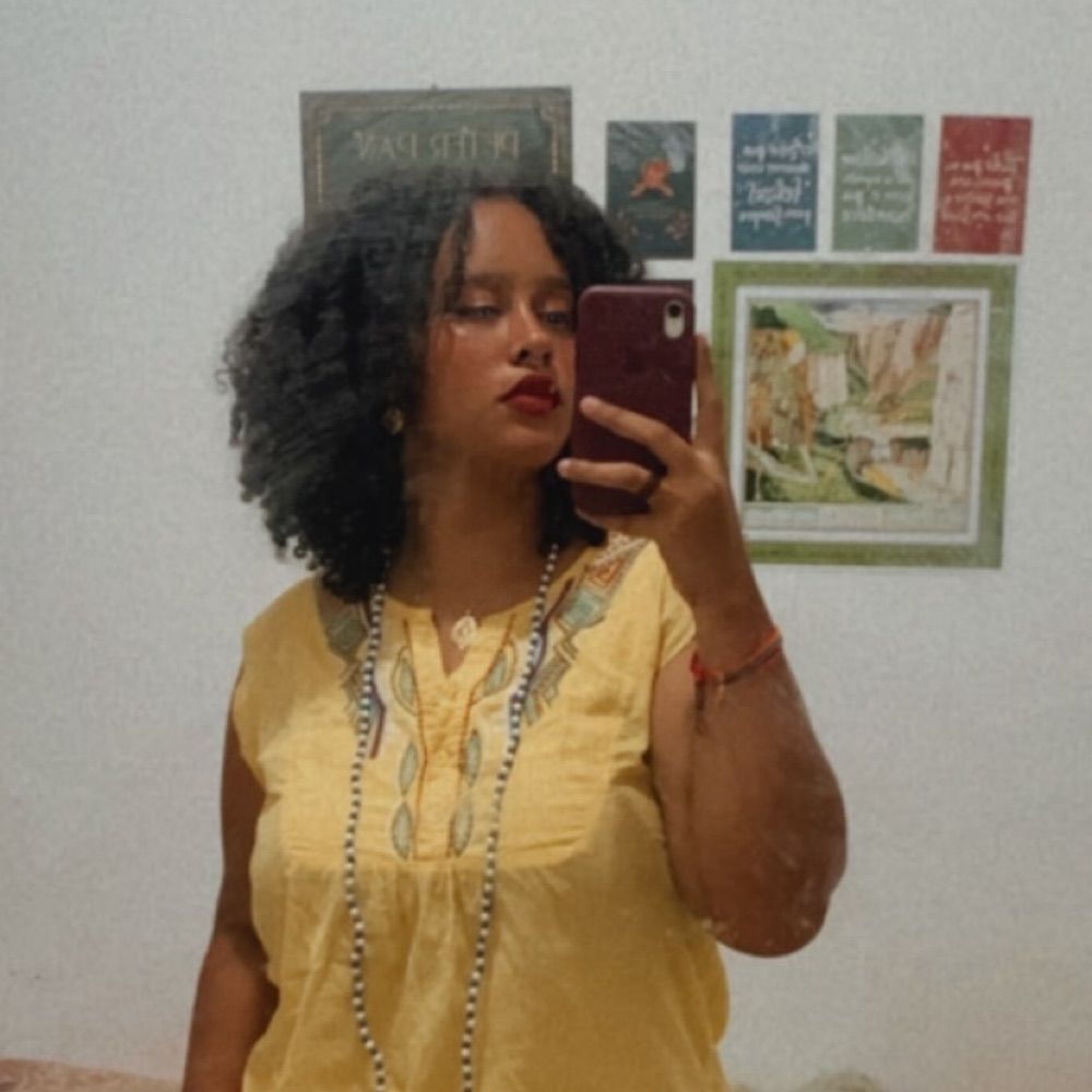 Iarinha100%gostosa