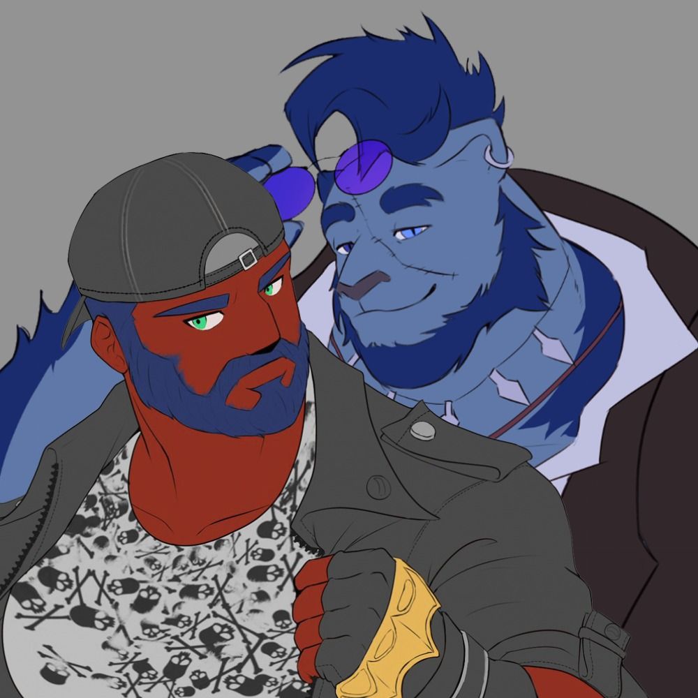 🐻 Bear / Izzy 💦