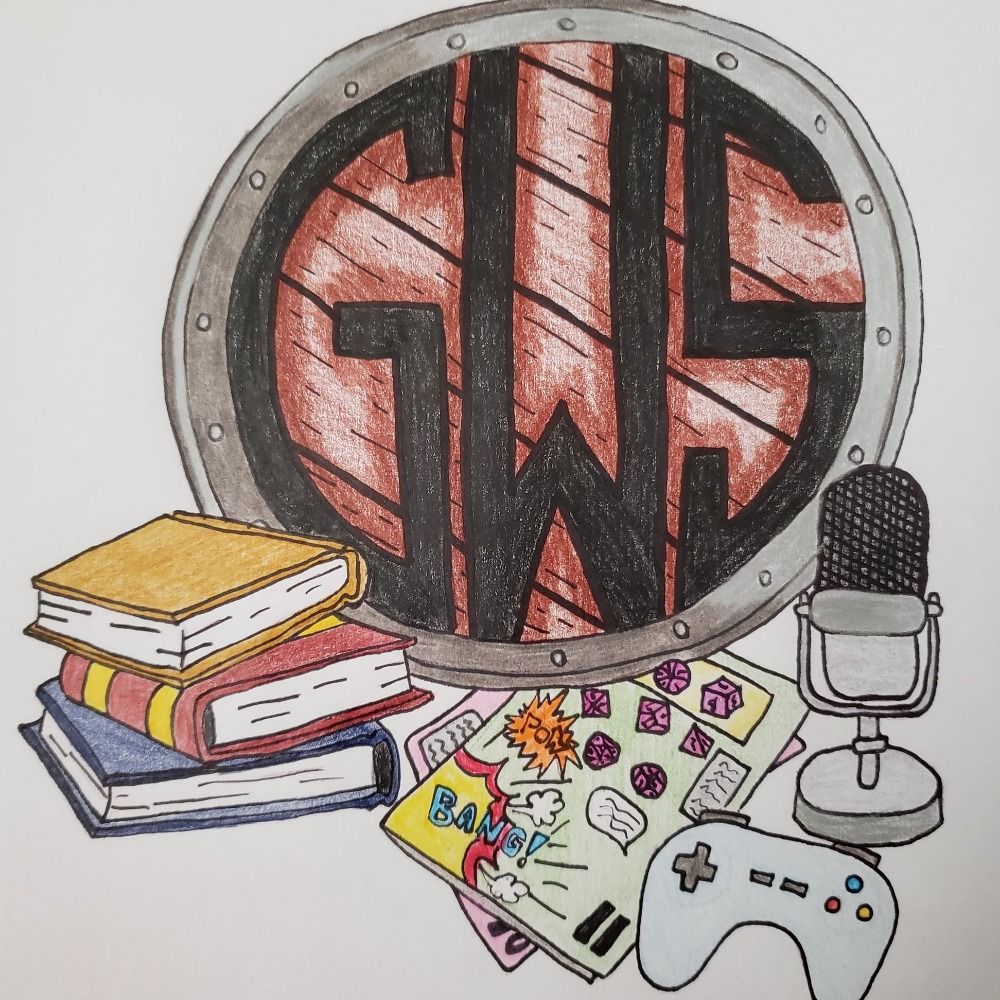 Geeks With Shields Podcast's avatar