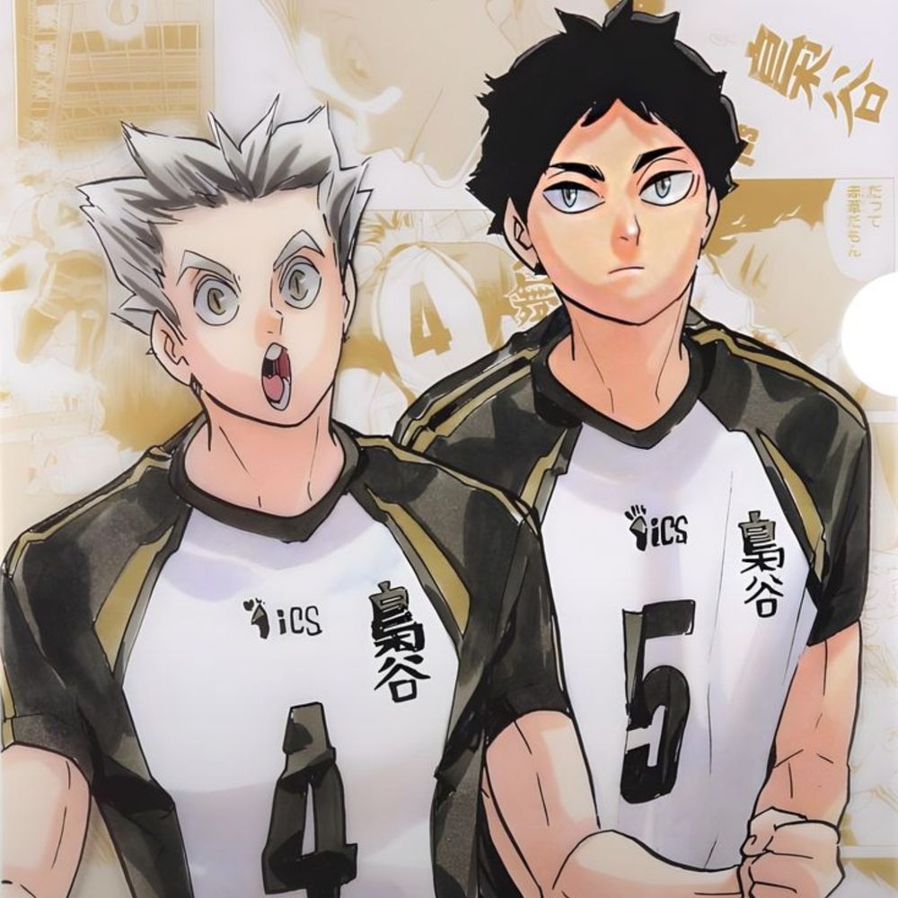 BokuAka ♡