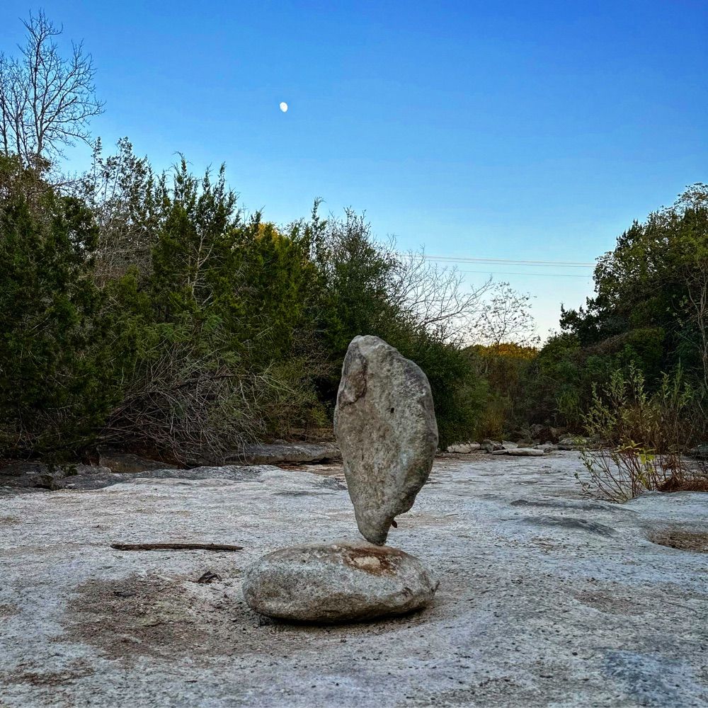 Anchoring The Light