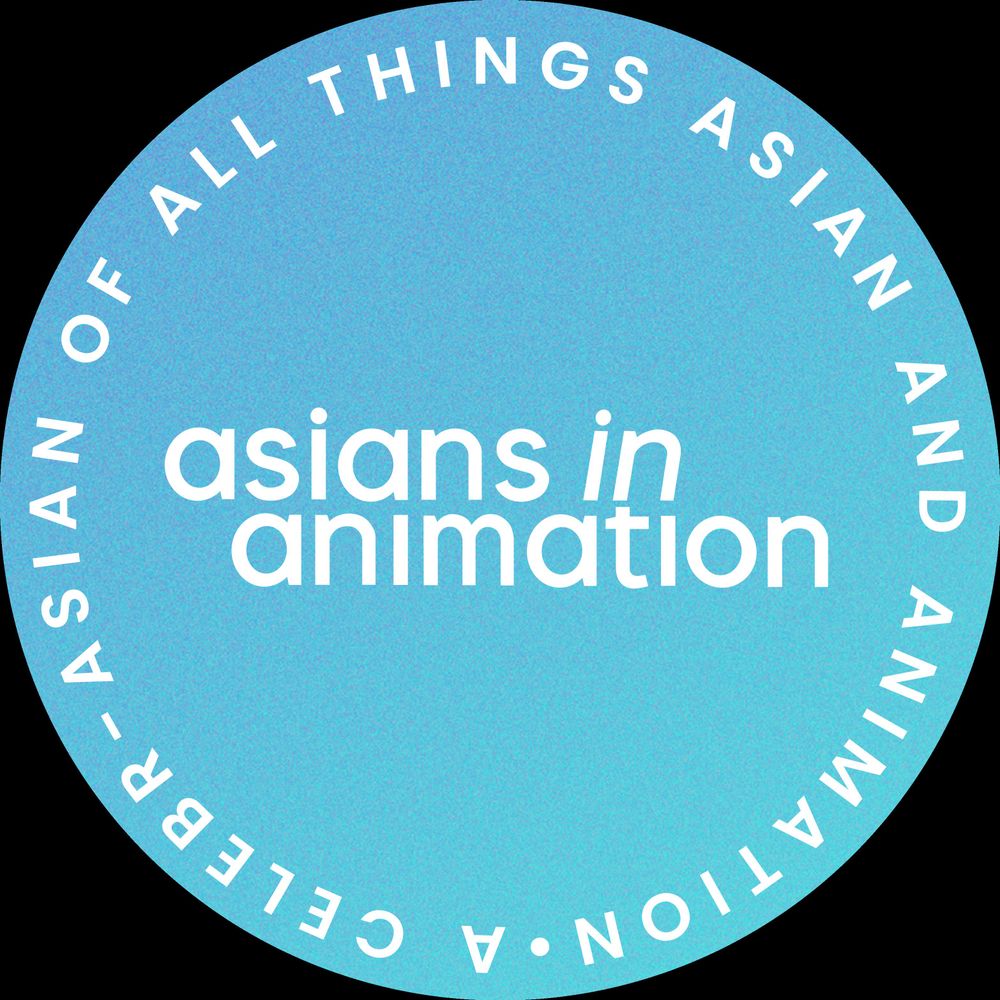 Asians in Animation