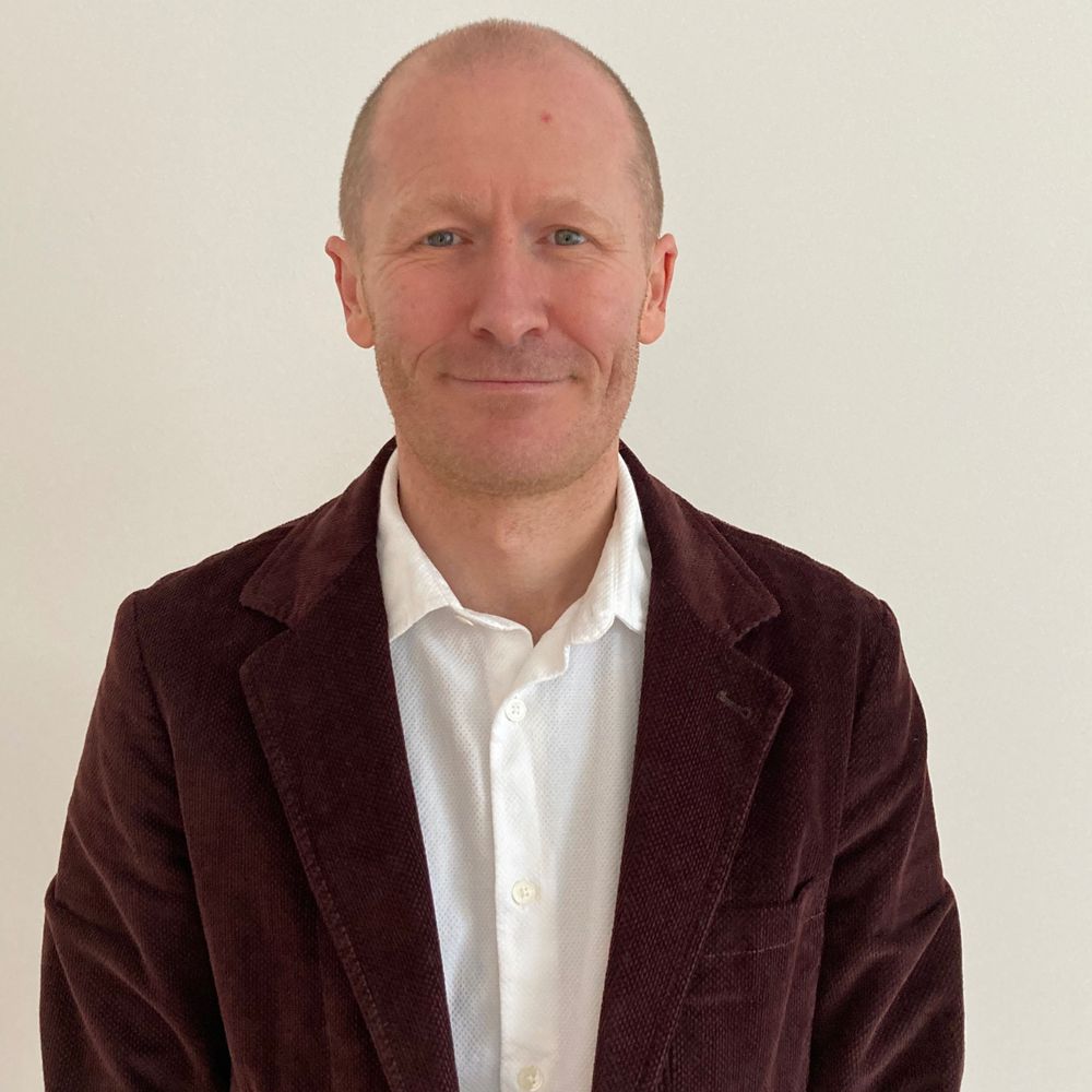 Brett Smith  -  Professor,  Durham University 