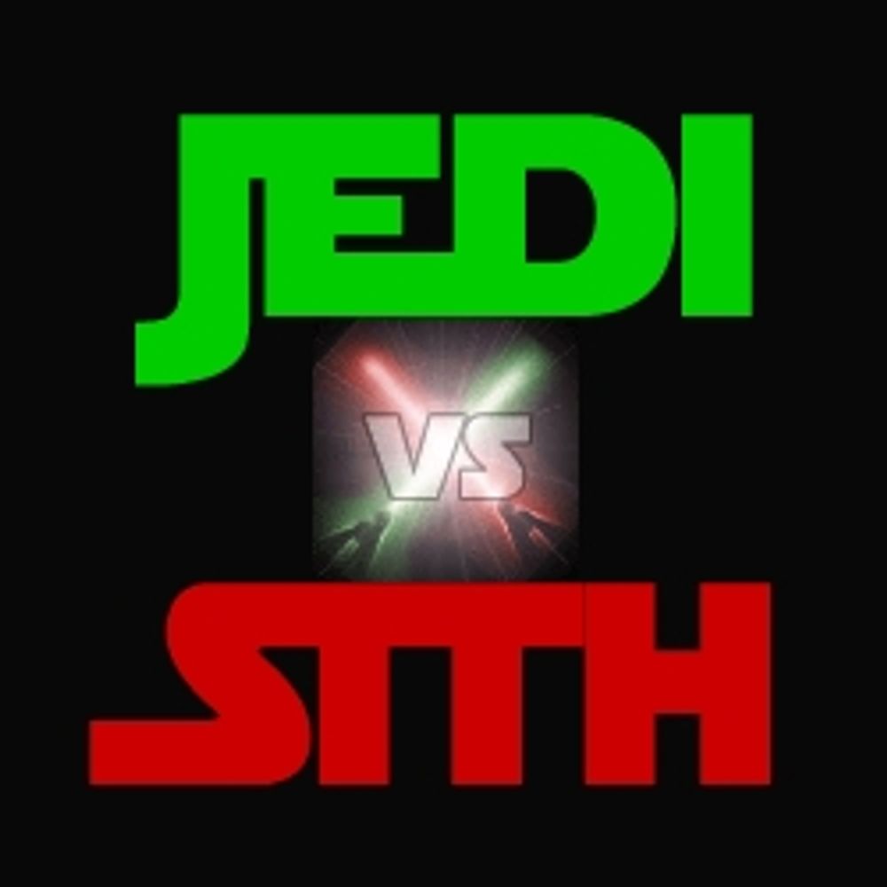 Jedi vs Sith Community