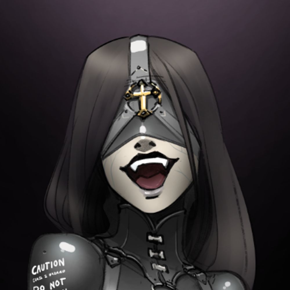 Your Scythe Wielder Girlfriend