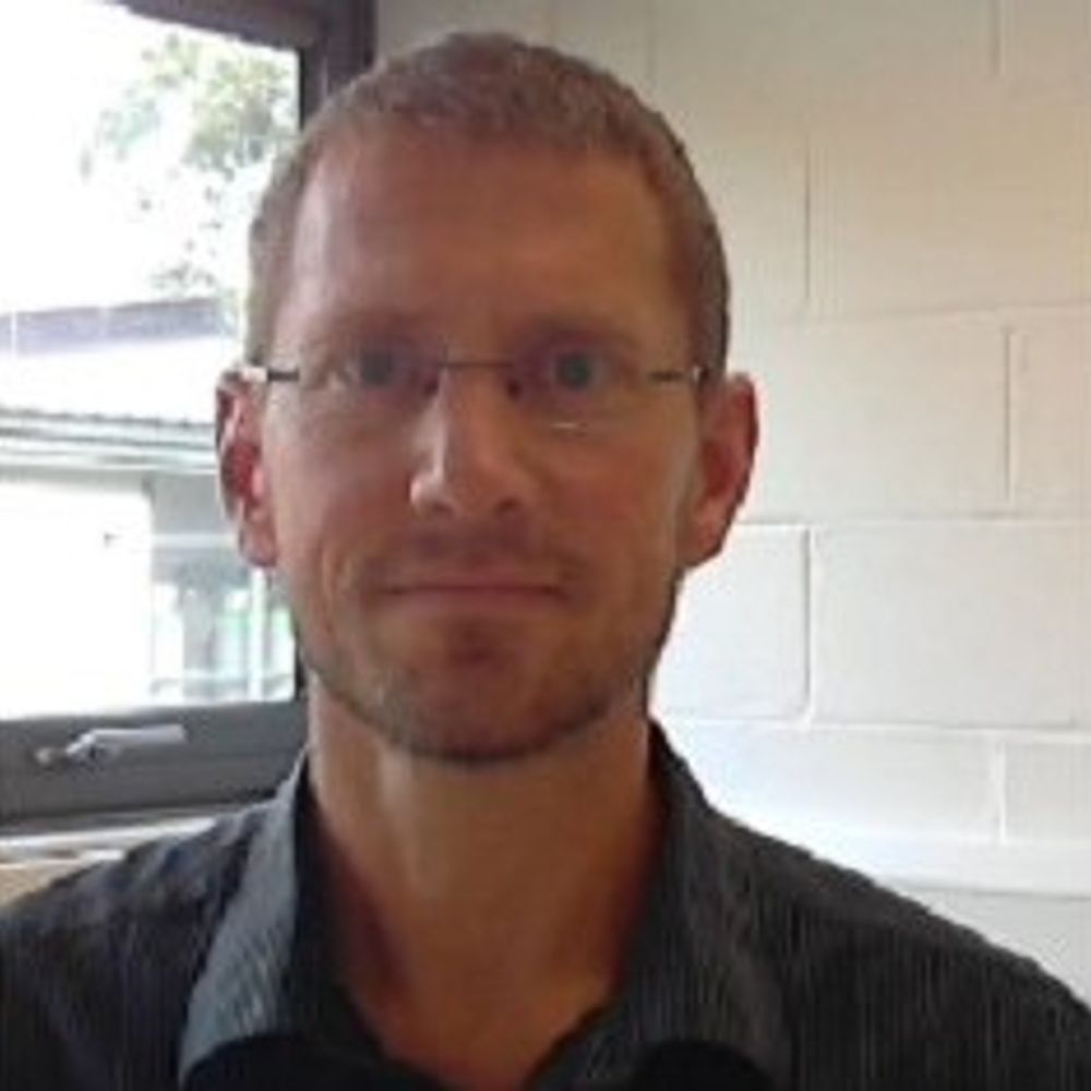 Stephen Cavers