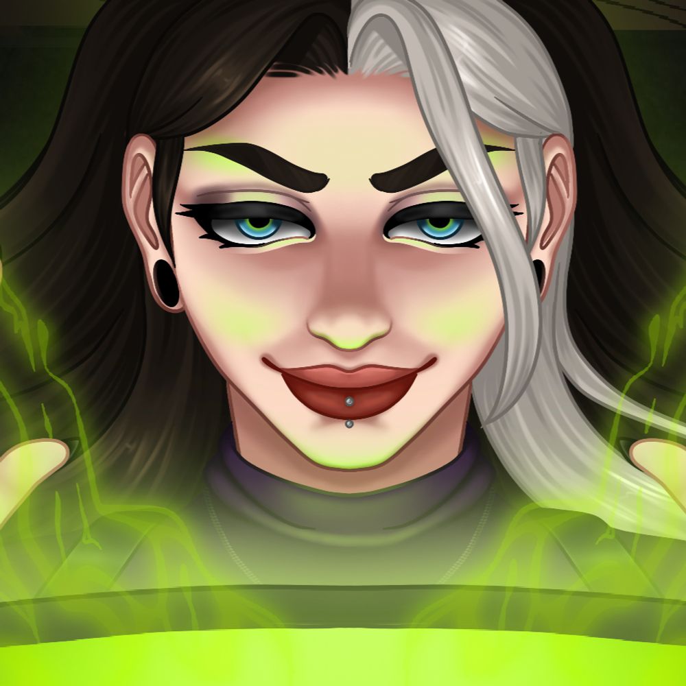 Witchy 🦇 Comms Open! 💚