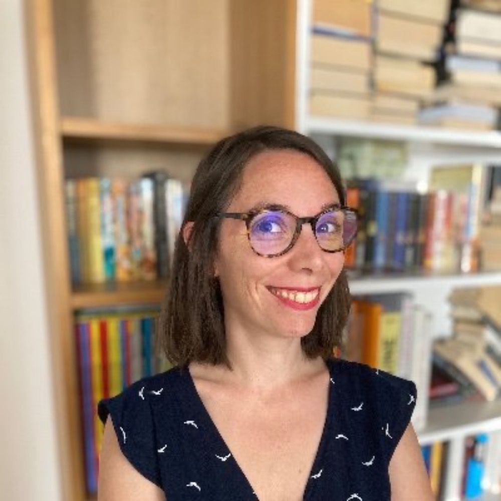 Dr Anne-Florence Quaireau