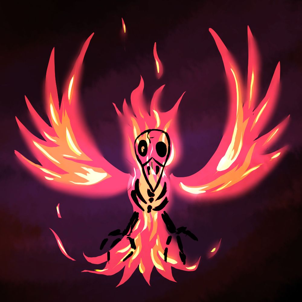 Crispy Phoenix