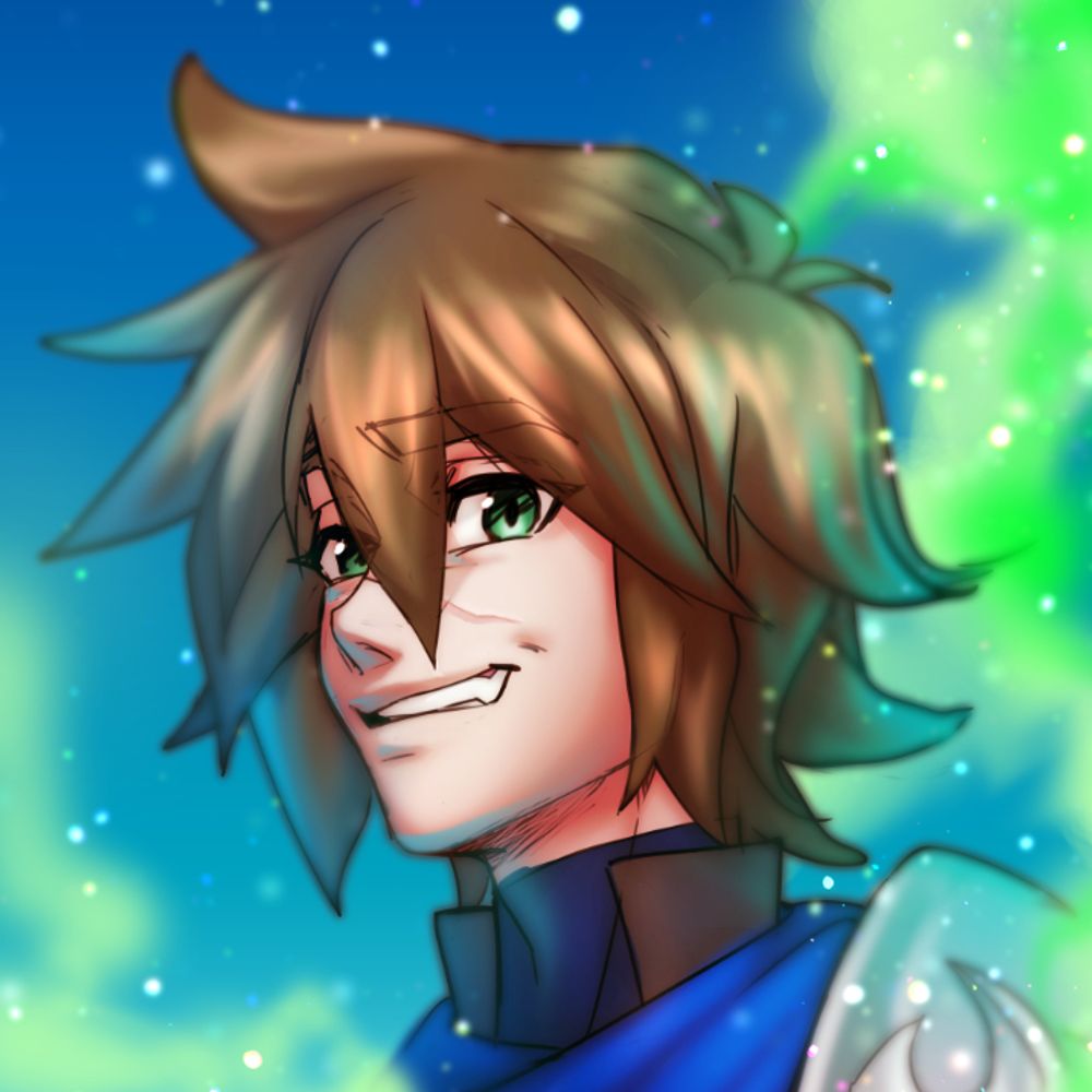 AndraeiRathias ⚔️ Knightboi 🐺