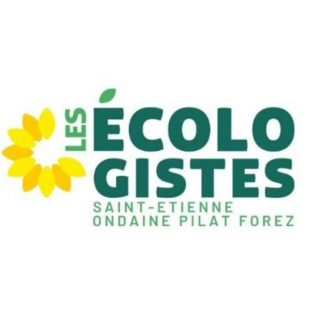 Les Écologistes Saint-Étienne Ondaine Pilat Forez