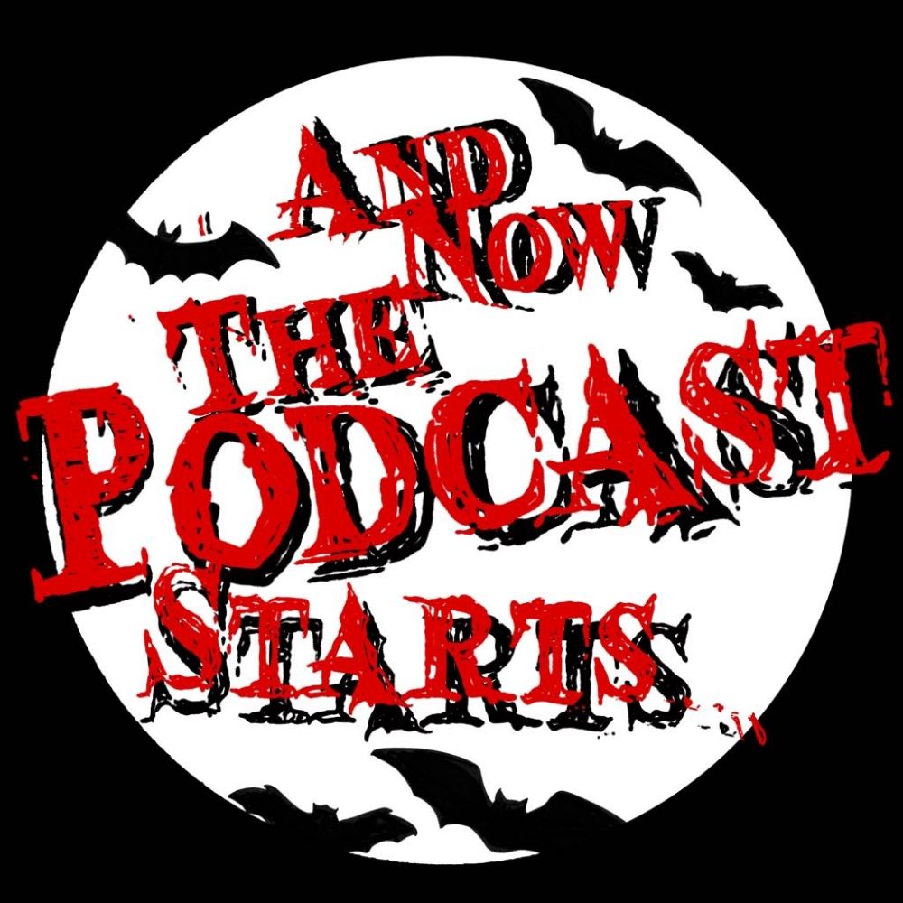 And Now The Podcast Starts!