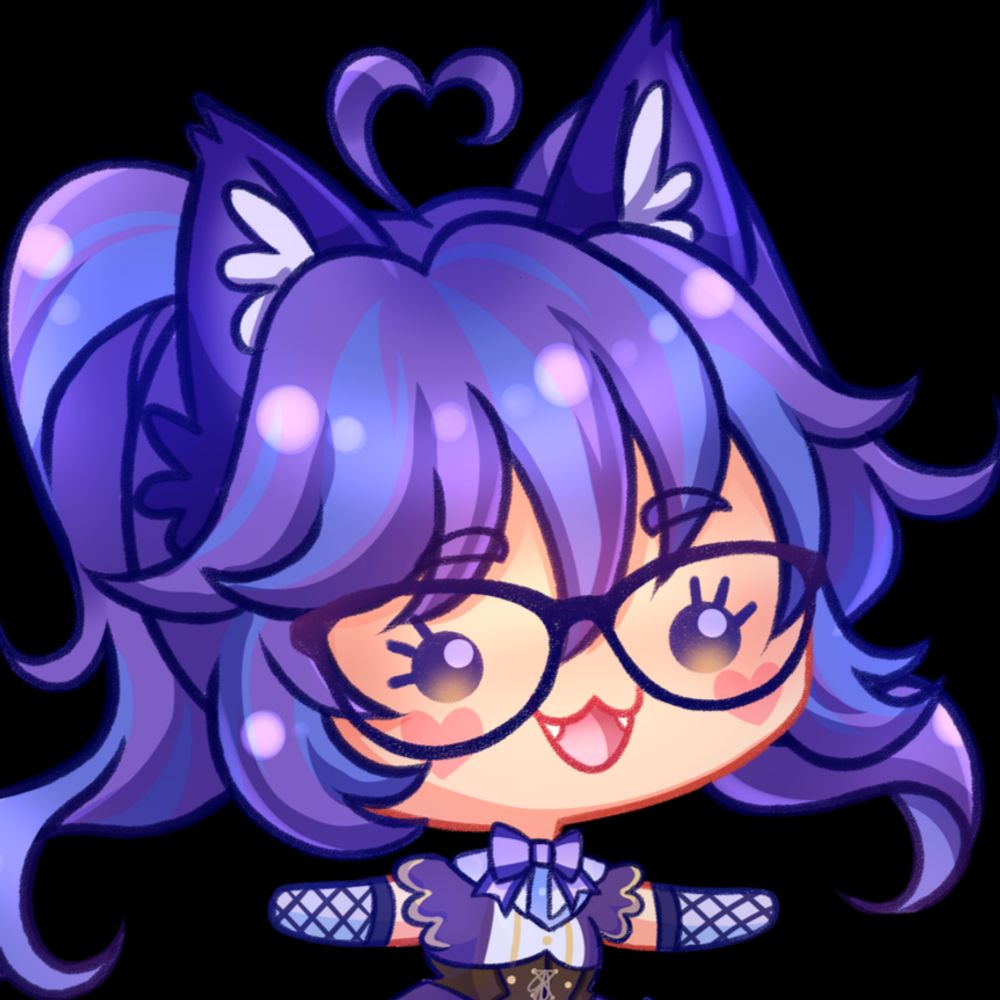 Stormy_Time 🐺  VTuber 