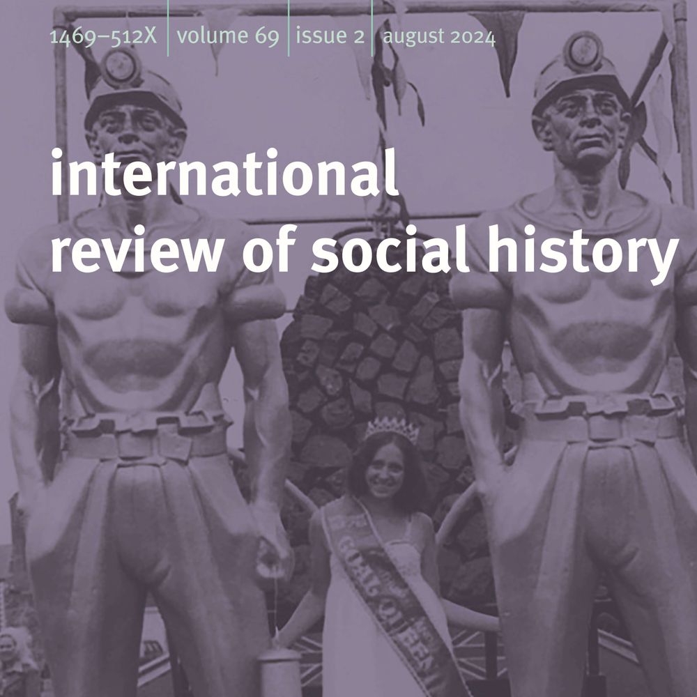 International Review of Social History