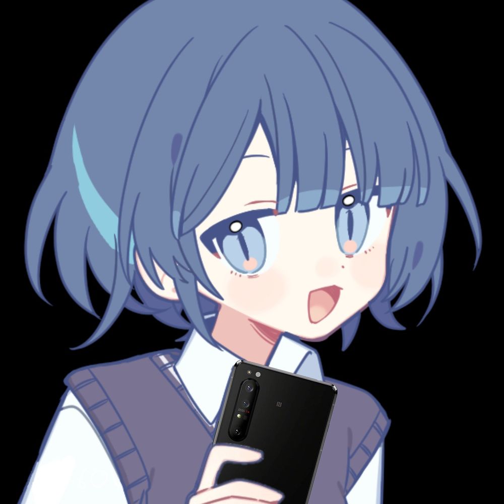 雪餅ゆきっち。　Yukimochi Yukicchi.